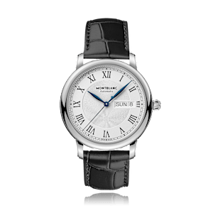 Montblanc Star Legacy in Stainless steel, MB128686 - Bucherer