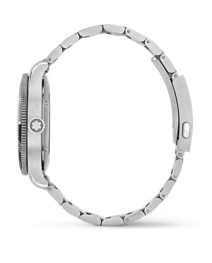 Montblanc Montblanc 1858 in Edelstahl, MB129371 - Bucherer