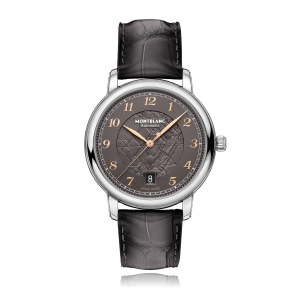 Montblanc Star in Stainless steel, MB130958 - Bucherer