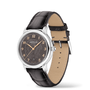 Montblanc Star in Stainless steel, MB130958 - Bucherer