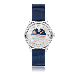 Montblanc Bohème in Stainless steel, MB129756 - Bucherer