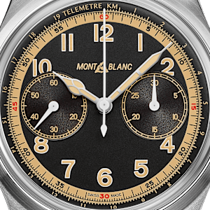 Montblanc  in Stainless steel, MB125581 - Bucherer
