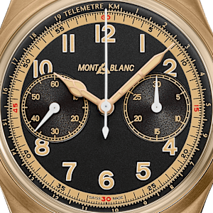 Montblanc  in Stainless steel, MB125583 - Bucherer