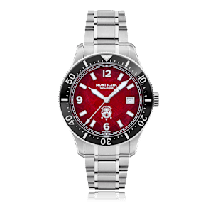 Montblanc  in Stainless steel, MB132291 - Bucherer