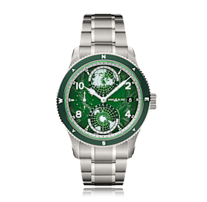 Montblanc Montblanc 1858 in Stainless steel, MB133303 - Bucherer