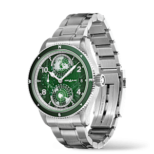 Montblanc Montblanc 1858 in Stainless steel, MB133303 - Bucherer