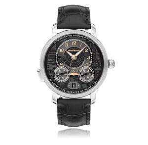 Montblanc Montblanc 1858 in Stainless steel, MB133232 - Bucherer