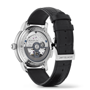 Montblanc Montblanc 1858 in Stainless steel, MB133232 - Bucherer