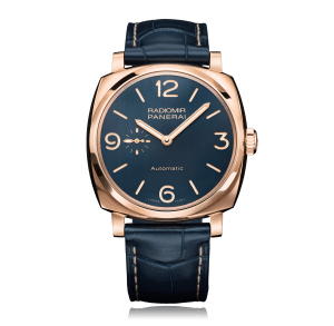 RADIOMIR Bucherer Blue 45mm, 