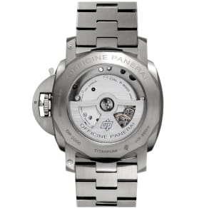 Panerai LUMINOR in Titanium, PAM00352 - Bucherer