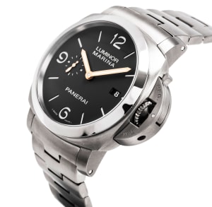 Panerai LUMINOR in Titanium, PAM00352 - Bucherer