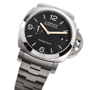 Panerai LUMINOR in Titanium, PAM00352 - Bucherer
