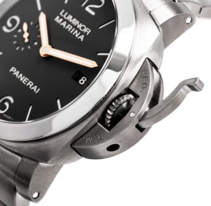 Panerai LUMINOR in Titanium, PAM00352 - Bucherer