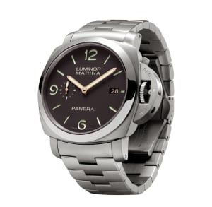 Panerai LUMINOR in Titanium, PAM00352 - Bucherer