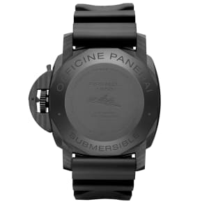 Panerai SUBMERSIBLE in Carbon, PAM00616 - Bucherer