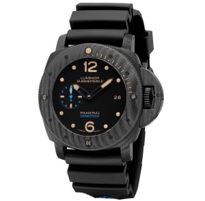 Panerai SUBMERSIBLE in Carbon, PAM00616 - Bucherer
