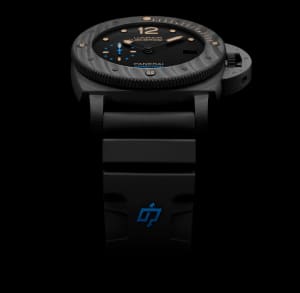 Panerai SUBMERSIBLE in Carbon, PAM00616 - Bucherer