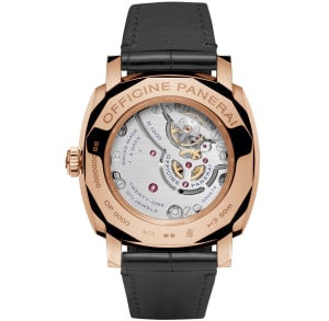 Panerai RADIOMIR in Rose gold, PAM00575 - Bucherer