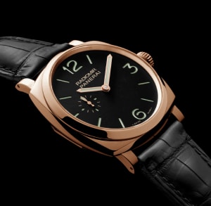Panerai RADIOMIR in Rose gold, PAM00575 - Bucherer