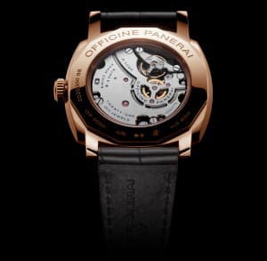 Panerai RADIOMIR in Rose gold, PAM00575 - Bucherer