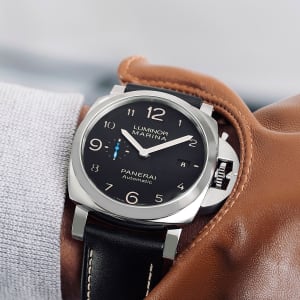 Panerai LUMINOR in Stainless steel, PAM01359 - Bucherer