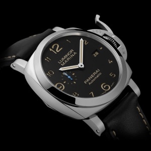 Panerai LUMINOR in Stainless steel, PAM01359 - Bucherer