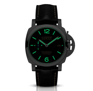 Panerai LUMINOR in Stainless steel, PAM01392 - Bucherer