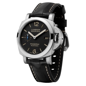 Panerai LUMINOR in Stainless steel, PAM01392 - Bucherer
