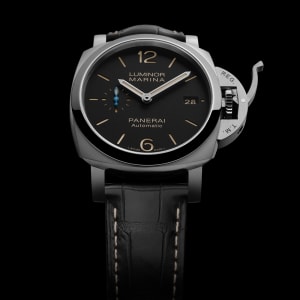 Panerai LUMINOR in Stainless steel, PAM01392 - Bucherer