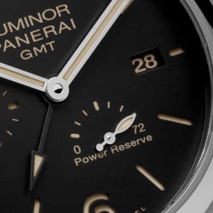 LUMINOR GMT Power Reserve 44mm, 