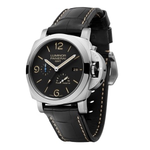 LUMINOR GMT Power Reserve 44mm, 