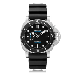 Panerai SUBMERSIBLE in Edelstahl, PAM00683 - Bucherer