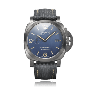 LUMINOR Marina Titanio/DLC 44mm,