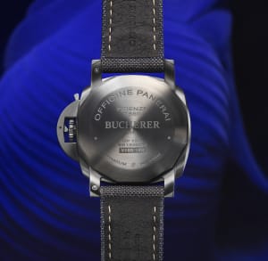 LUMINOR Marina Titanio/DLC 44mm,