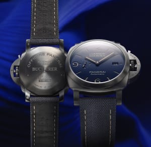 LUMINOR Marina Titanio/DLC 44mm,