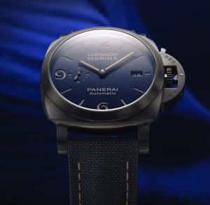 LUMINOR Marina Titanio/DLC 44mm,