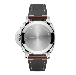 Panerai LUMINOR DUE in Stainless steel, PAM01046 - Bucherer
