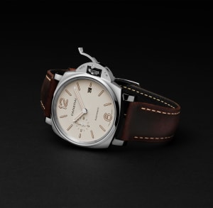 Panerai LUMINOR DUE in Stainless steel, PAM01046 - Bucherer