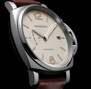 Panerai LUMINOR DUE in Stainless steel, PAM01046 - Bucherer