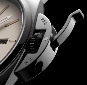 Panerai LUMINOR DUE in Stainless steel, PAM01046 - Bucherer