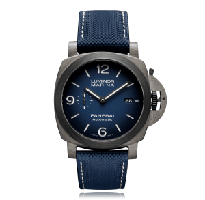 Panerai LUMINOR in Titanium, PAM01663 - Bucherer