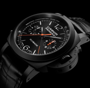 Luminor Flyback
,