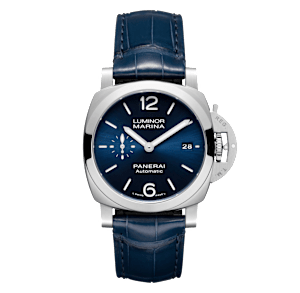Panerai LUMINOR in Steel, PAM01370 - Bucherer