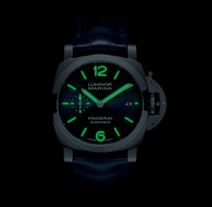Panerai LUMINOR in Steel, PAM01370 - Bucherer