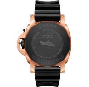 Panerai SUBMERSIBLE in Rose Gold, PAM02070 - Bucherer