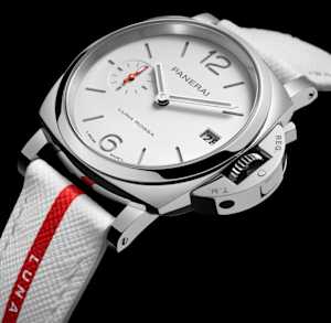 Panerai LUMINOR DUE in Steel, PAM01378 - Bucherer