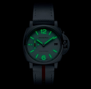 Panerai LUMINOR DUE in Steel, PAM01378 - Bucherer