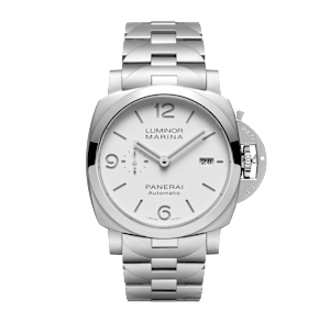 Panerai LUMINOR in Steel, PAM01564 - Bucherer