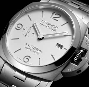 Panerai LUMINOR in Steel, PAM01564 - Bucherer
