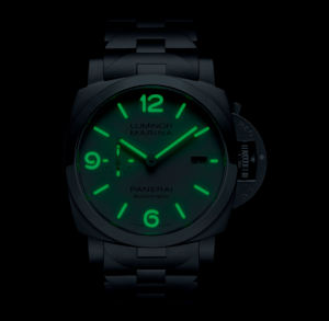 Panerai LUMINOR in Steel, PAM01564 - Bucherer